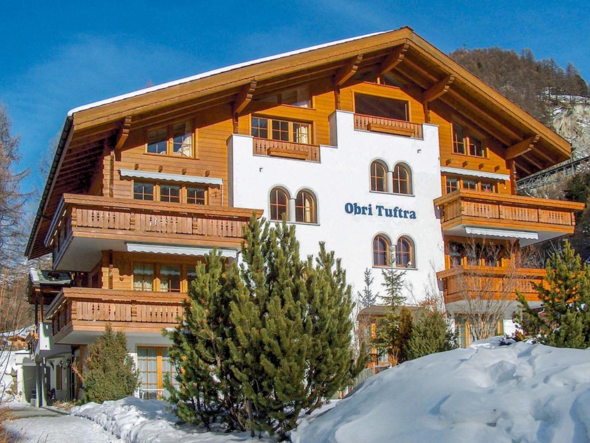 Apartment Obri Tuftra-7 By Interhome Zermatt Exterior photo