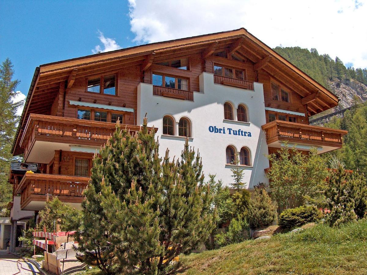 Apartment Obri Tuftra-7 By Interhome Zermatt Exterior photo